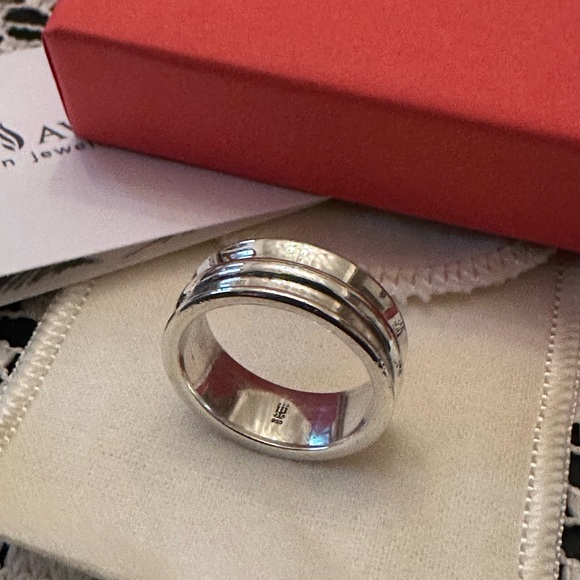 James Avery Other - James Avery Silver Men's Band